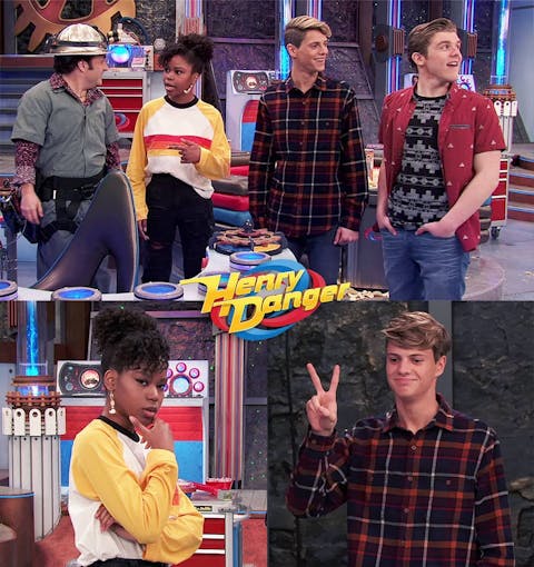 Henry Danger - Episode 17