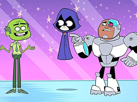 Teen Titans Go! - Episode 44