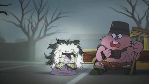 The Amazing World of Gumball - Episode 11
