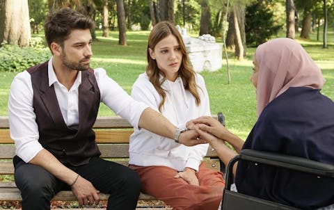Don't Let Go of My Hand - Episode 2