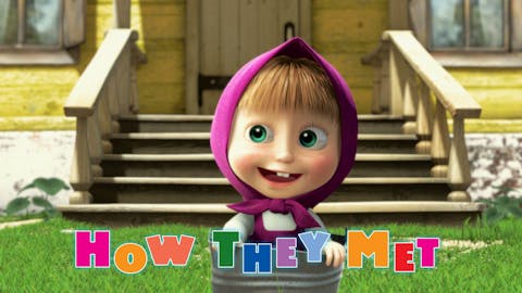 Masha and the Bear - Episode 2