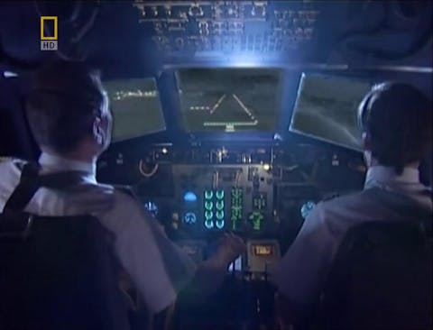 Air Crash Investigation - Episode 1
