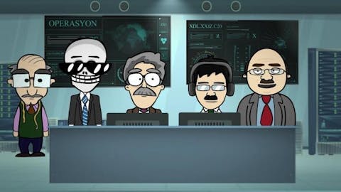 Özcan Show - Episode 9