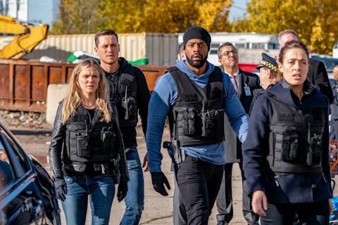 Chicago P.D. - Episode 10