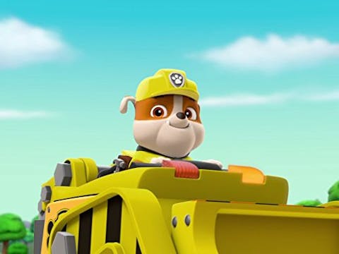 PAW Patrol - Episode 17