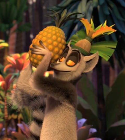 All Hail King Julien - Episode 4