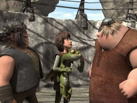 DreamWorks Dragons - Episode 7