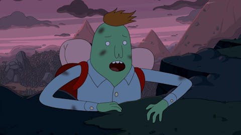 Adventure Time - Episode 7