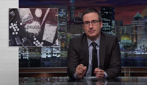 Last Week Tonight with John Oliver - Episode 27