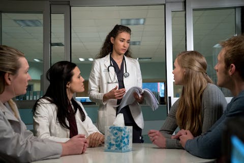 Chicago Med - Episode 18