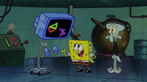 SpongeBob SquarePants - Episode 15