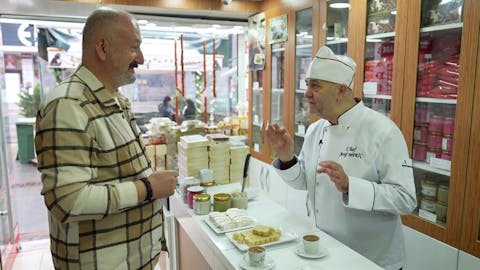Celal Arpat ile Tarihi Lezzetler - Episode 11