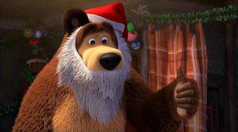 Masha and the Bear - Episode 13