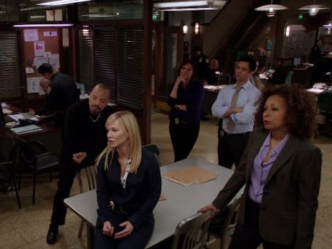 Law & Order: Special Victims Unit - Episode 23