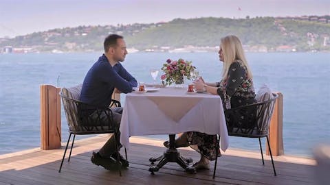 Bunu Yemekte Konuşalım - Episode 4