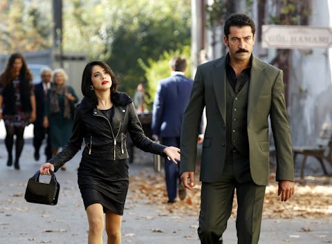 Karadayi - Episode 8