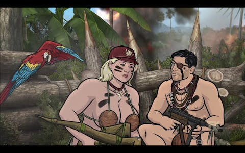 Archer - Episode 7