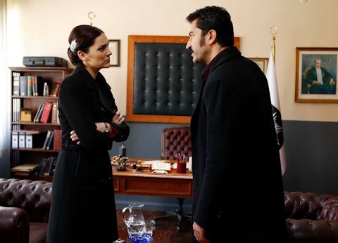 Karadayi - Episode 35