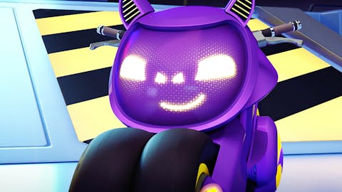 Meet the Batwheels - Episode 16