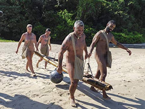 Naked and Afraid XL - Episode 5