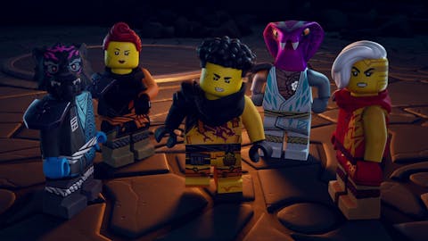 Ninjago: Dragons Rising - Episode 2