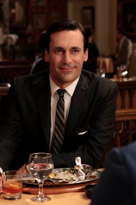 Mad Men - Episode 1