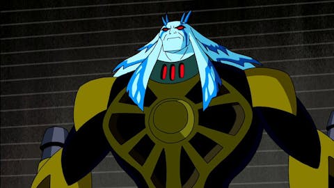 Ben 10: Ultimate Alien - Episode 10