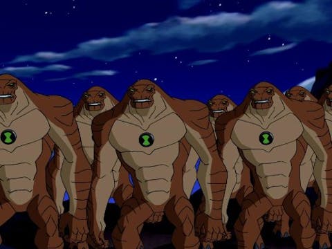 Ben 10: Alien Force - Episode 20