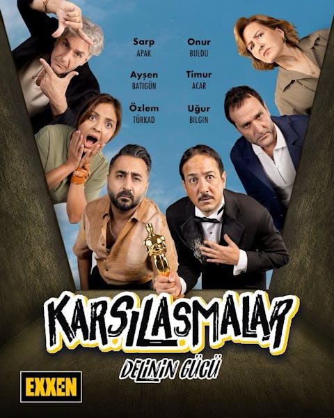 Karsilasmalar - Episode 6
