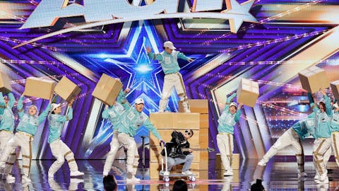 America's Got Talent - Episode 8