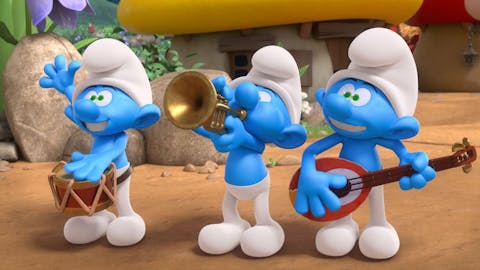 The Smurfs - Episode 7
