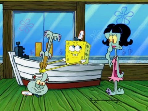 SpongeBob SquarePants - Episode 25