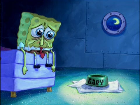 SpongeBob SquarePants - Episode 3