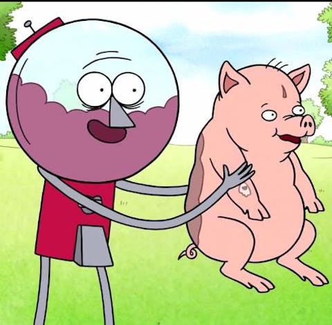 Regular Show - Episode 13