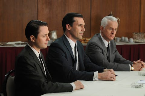 Mad Men - Episode 1