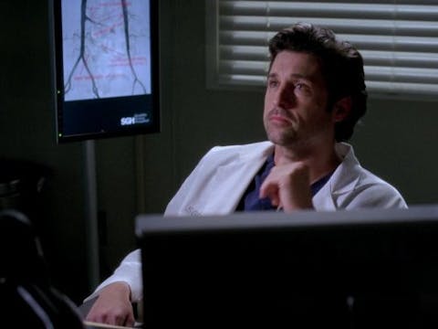 Grey's Anatomy - Episode 10
