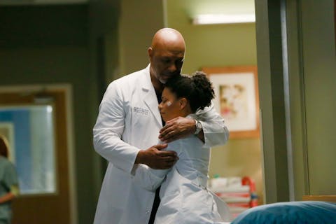 Grey's Anatomy - Episode 16