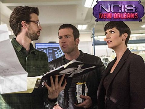 NCIS: New Orleans - Episode 13