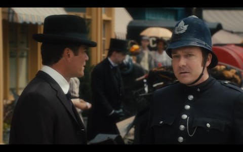 Murdoch Mysteries - Episode 5