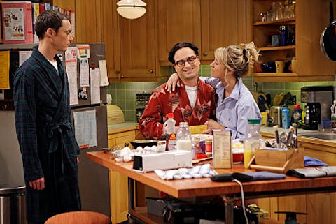 The Big Bang Theory - Episode 3