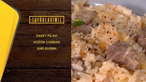 Sofralarımız - Episode 78