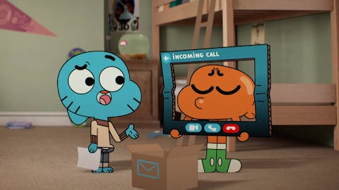 The Amazing World of Gumball - Episode 7