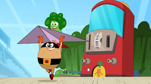 Supertato - Episode 5
