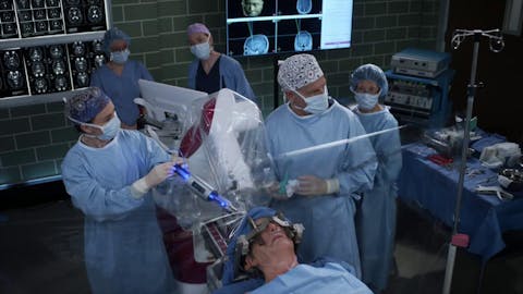 Grey's Anatomy - Episode 11