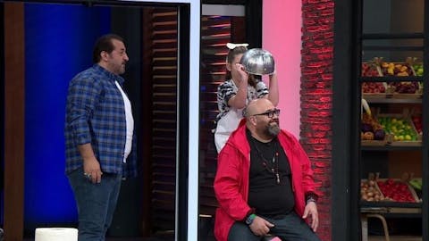 MasterChef Junior - Episode 6