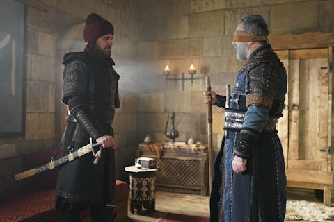 Resurrection: Ertugrul - Episode 12