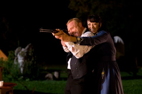 Murdoch Mysteries - Episode 1