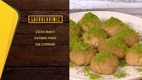 Sofralarımız - Episode 95