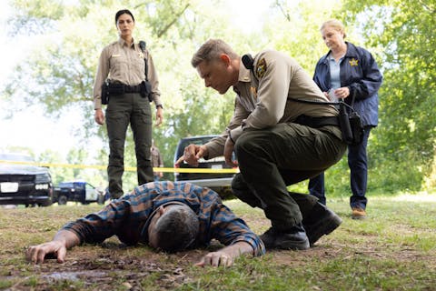 Sheriff Country - Episode 6