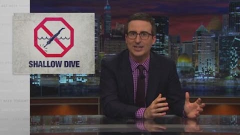 Last Week Tonight with John Oliver - Episode 24